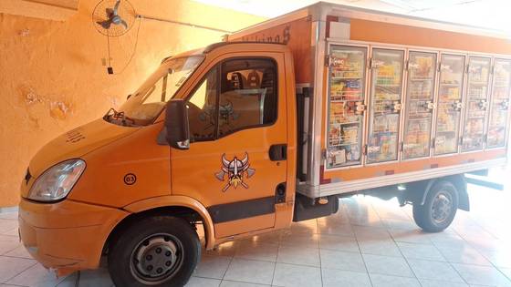IVECO DAILY 35S14 CHASSI CABINE TURBO INTERCOOLER DIESEL 2P MANUAL IVECO DAILY 35S14 CHASSI CABINE TURBO INTERCOOLER DIESEL 2P MANUAL